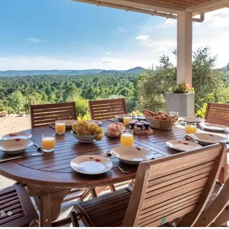 Villa Tasche-vecchio Porto Vecchio