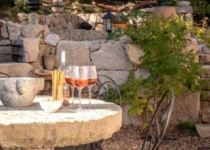 Tasche-vecchio Villa Porto Vecchio