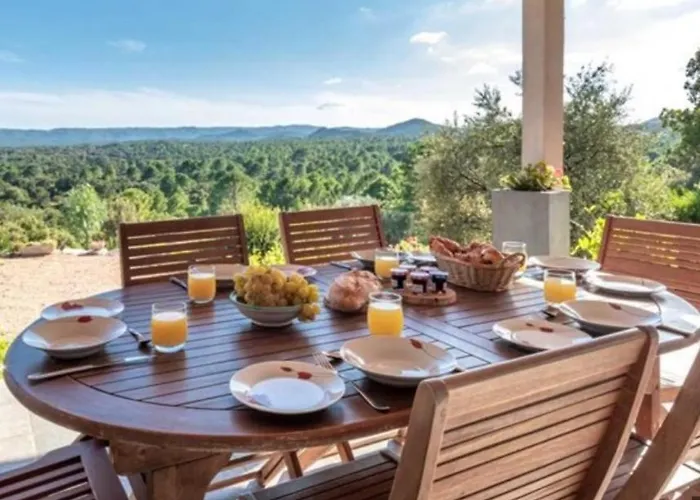 Villa Tasche-vecchio Porto-Vecchio (Corsica)